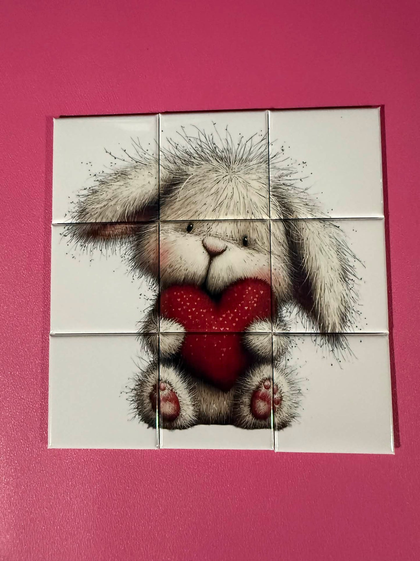 KelCo Custom Magnet Puzzle