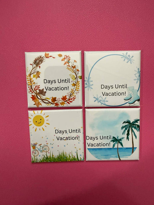 Vacation Countdown KelCo Originals Collection