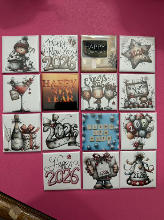 New Year Cheer KelCo Originals Collection